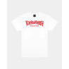 Camiseta THRASHER - CHINATOWN WHITE