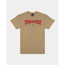 Camiseta THRASHER - CHAINS...