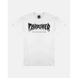 Camiseta THRASHER - METAL...