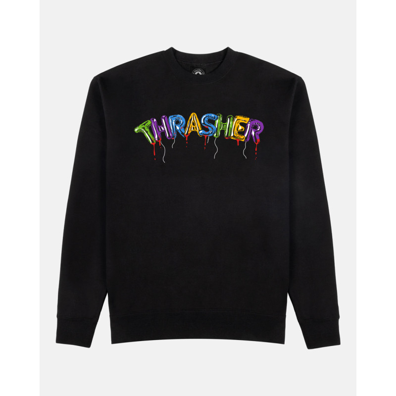 Sudadera THRASHER - BALLONS CREWNECK
