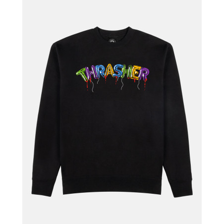 Sudadera THRASHER - BALLONS CREWNECK