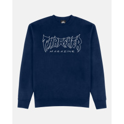 Sudadera THRASHER - METAL...