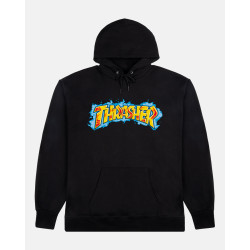 Sudadera THRASHER - GRAFF HOOD