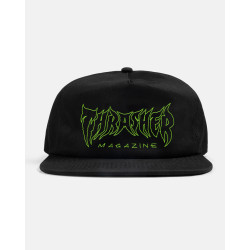 Gorra THRASHER - METAL...