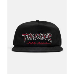 Gorra THRASHER - SLASH...