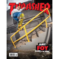 Revista THRASHER MAGAZINE -...