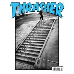 Revista THRASHER MAGAZINE -...