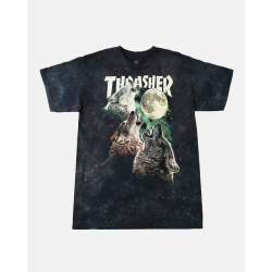 Camiseta THRASHER - WOLVES
