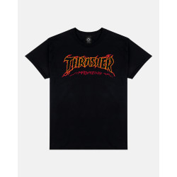Camiseta THRASHER - CRACKED...