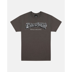 Camiseta THRASHER - DISCO...