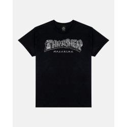 Camiseta THRASHER - DISCO...