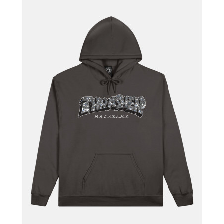 Sudadera THRASHER - DISCO BY SPANKY HOOD