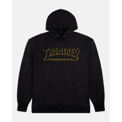 Sudadera THRASHER - SHADOW...