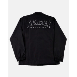 Chaqueta THRASHER - SHADOW...