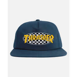 Gorra THRASHER - CHECKERED...
