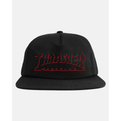 Gorra THRASHER - SHADOW MAG...