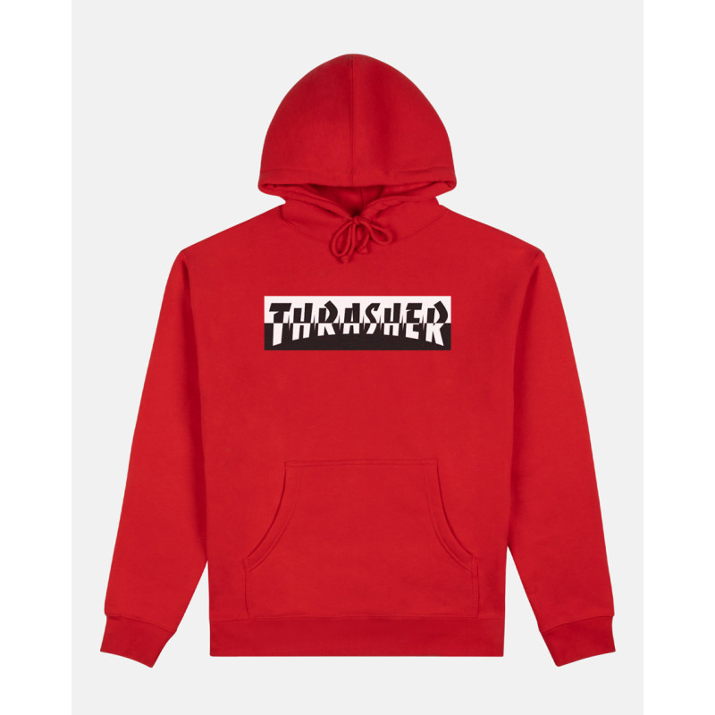 Sudadera THRASHER - MIXTAPE HOOD