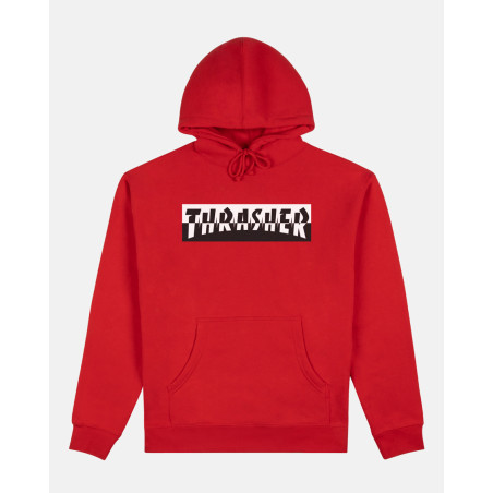 Sudadera THRASHER - MIXTAPE HOOD
