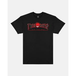 Camiseta THRASHER X...