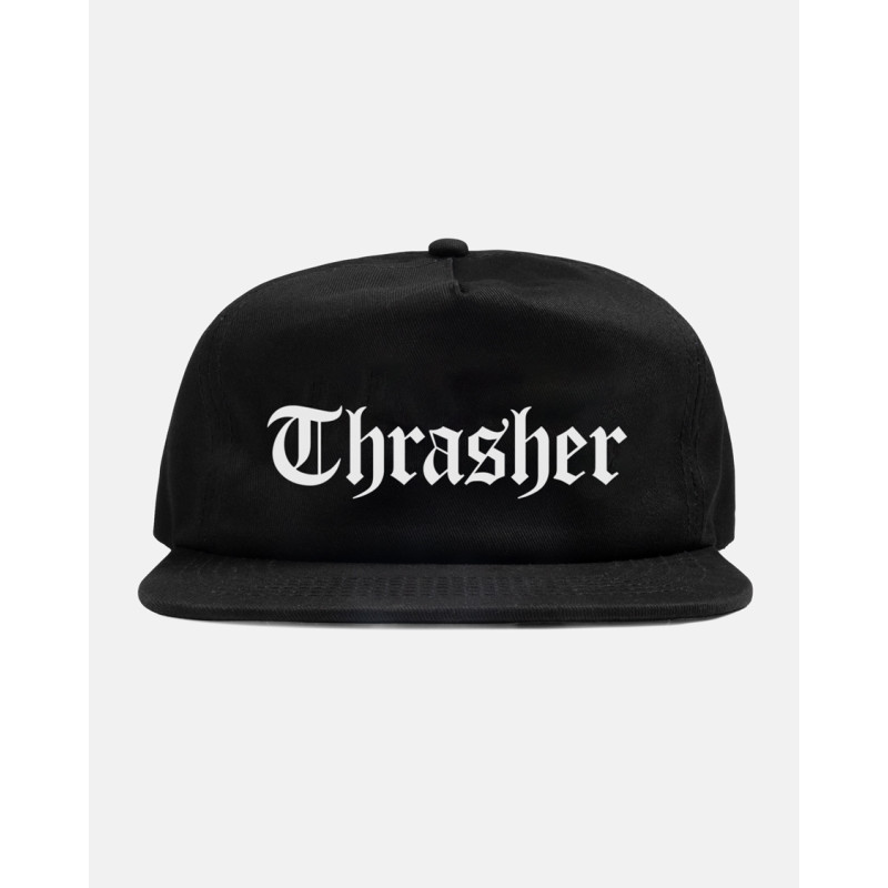 Gorra THRASHER X SPITFIRE-THE END OATH SNAPBACK