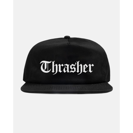 Gorra THRASHER X SPITFIRE-THE END OATH SNAPBACK