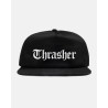 Gorra THRASHER X SPITFIRE-THE END OATH SNAPBACK