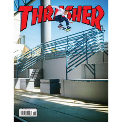Revista THRASHER MAGAZINE...
