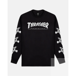 Camiseta THRASHER - MAG...