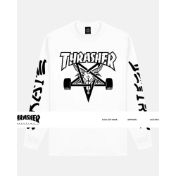 Camiseta THRASHER - GOAT...