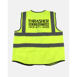Chaleco - DESTRUCTION VEST
