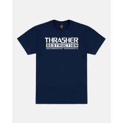 Camiseta THRASHER -...