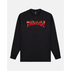 Camiseta THRASHER - FUEGO...
