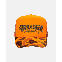 Gorra THRASHER - WET PAINT...