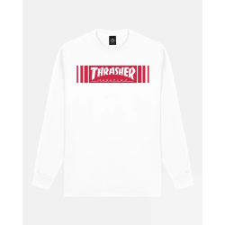 Camiseta THRASHER - BAR L/S...