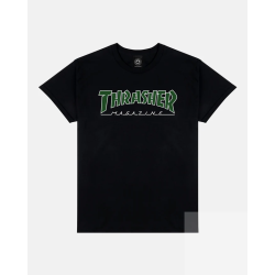 Camiseta THRASHER -...