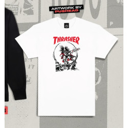 Camiseta THRASHER - OUTLAW...