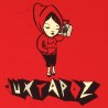Camiseta Juxtapoz - Hoodie Girl by David Choe