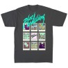 Camiseta Juxtapoz - Hurley Collab Rob Williams