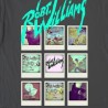 Camiseta Juxtapoz - Hurley Collab Rob Williams