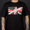 Camiseta Juxtapoz - Black Scale