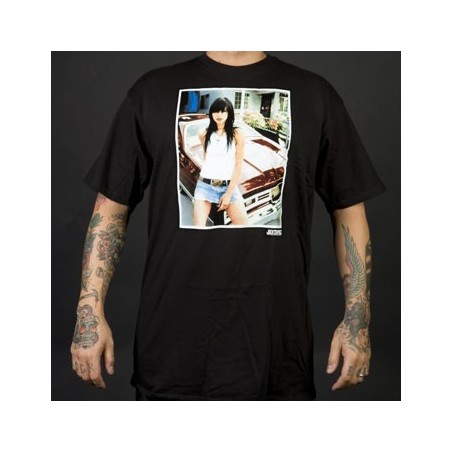 Camiseta Juxtapoz - Ride IT By Estevan Oriol