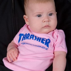 Camiseta Bebe Thrasher