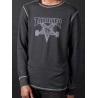 Camiseta Thrasher - Skate Goat Térmica