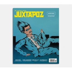 Revista Juxtapoz - May 2014 nº160