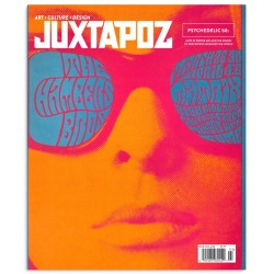 Revista Juxtapoz - March 2014 nº158