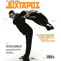 Revista Juxtapoz - October 2013 nº153