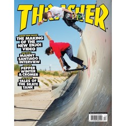 Thrasher Magazine December 2014