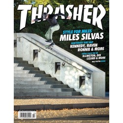 Revista Thrasher Magazine - October 2014