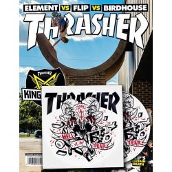 Revista Thrasher Magazine - February 2015