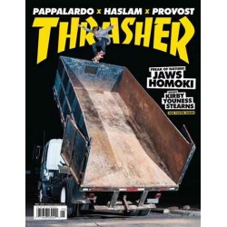 Revista Thrasher Magazine - May 2014